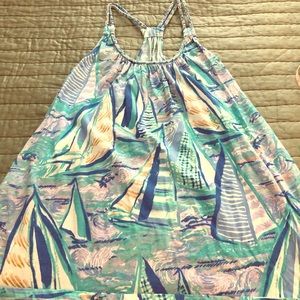 Women’s Lilly Pulitzer tank top